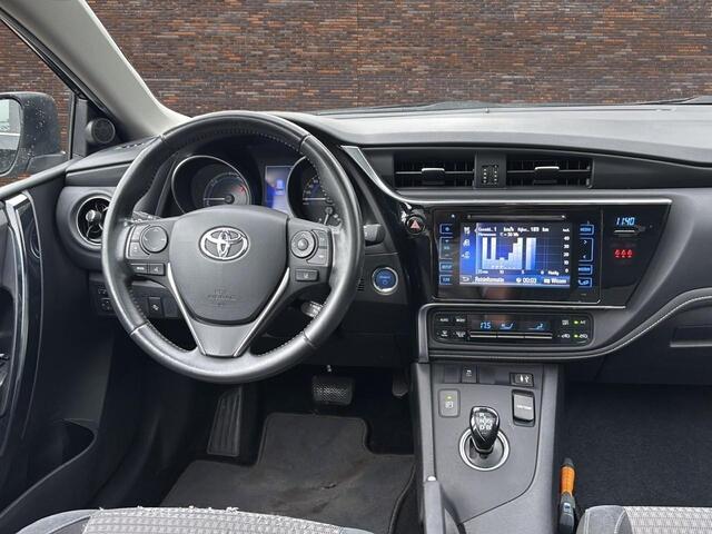 Toyota AURIS Touring Sports 1.8 Hybrid ECC PANODAK LMV NAVI CAMERA