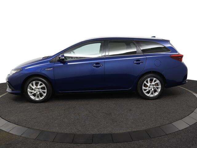 Toyota AURIS Touring Sports 1.8 Hybrid Dynamic | Navigatie | Cruise Control | Parkeercamera |