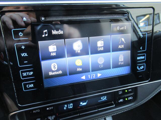 Toyota AURIS 1.8 Hybrid Dynamic Go PARELMOER LAK