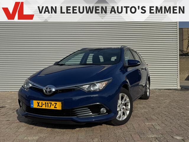 Toyota AURIS Touring Sports 1.2T Energy | Nieuw Binnen! | Navi | Clima | Trekhaak