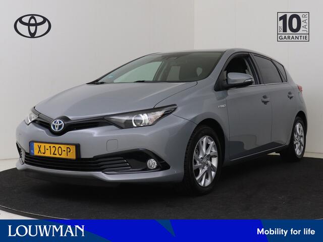 Toyota AURIS 1.8 Hybrid Energy Plus I Navigatie I Climate Control I Cruise Control I Camera I LOUWMAN Onderhouden I