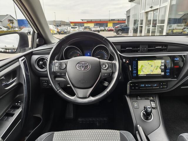 Toyota AURIS 1.8 Hybrid Black Edition | Android Auto | Trekhaak | Navi | DAB