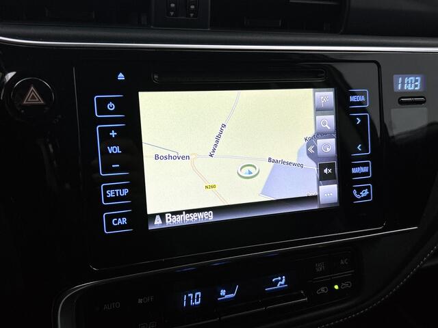 Toyota AURIS 1.8 Hybrid Executive Limited