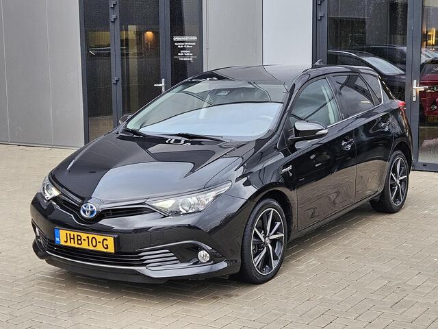 Toyota AURIS 1.8 Hybrid Dynamic Stoelvw Cam DAB LM17