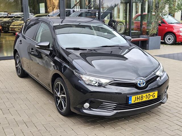 Toyota AURIS 1.8 Hybrid Dynamic Stoelvw Cam DAB LM17