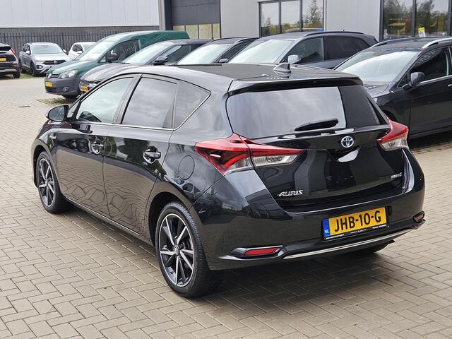 Toyota AURIS 1.8 Hybrid Dynamic Stoelvw Cam DAB LM17