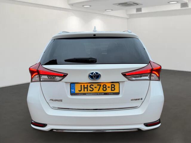 Toyota AURIS 1.8 Hybrid Executive Zeer netjes, Dealer onderhouden