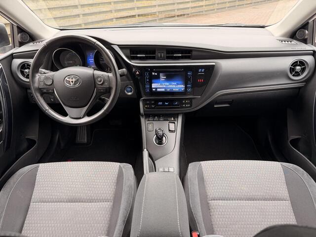 Toyota AURIS 1.8 Hybrid Executive Zeer netjes, Dealer onderhouden