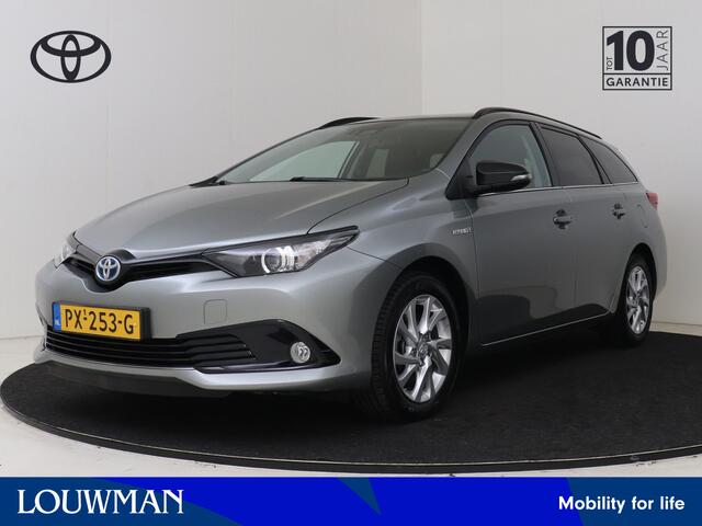 Toyota AURIS Touring Sports 1.8 Hybrid Black Edition | Dealeronderhouden auto |
