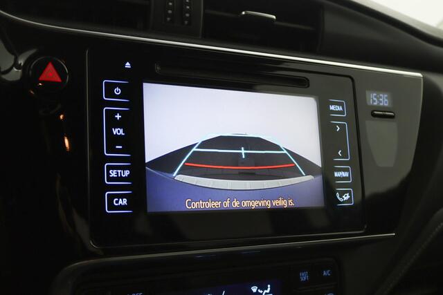 Toyota AURIS 1.8 Hybrid Dynamic | Cruise control | Parkeercamera | Keyless |