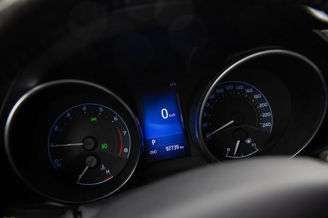 Toyota AURIS Touring Sports 1.6 130PK Camera, Trekhaak, Trekgewicht 1300KG