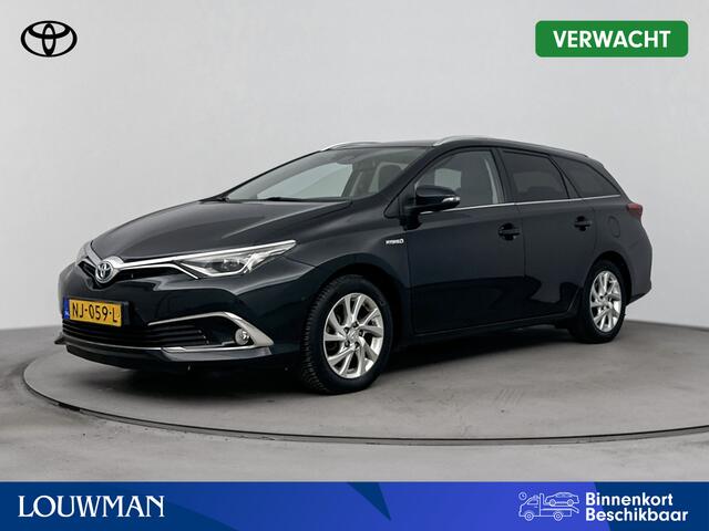 Toyota AURIS Touring Sports 1.8 Hybrid Lease pro | Navigatie | Parkeercamera | Panoramadak | Stoelverwarming |