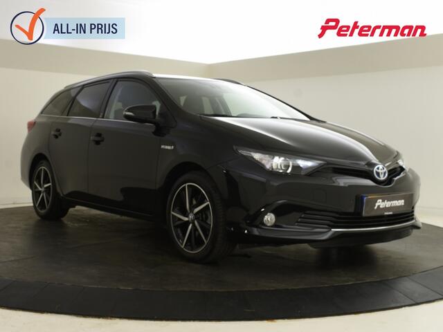 Toyota AURIS 1.8 Hybrid Team Edition | Parkeersensoren V+A | Stoelverwarming