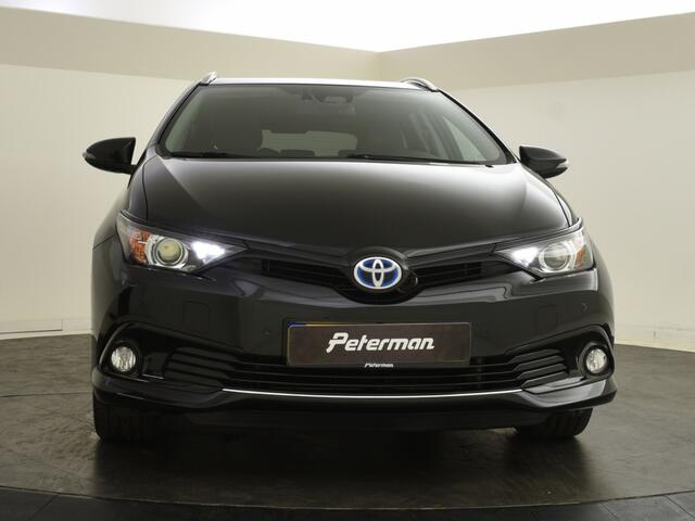 Toyota AURIS 1.8 Hybrid Team Edition | Parkeersensoren V+A | Stoelverwarming