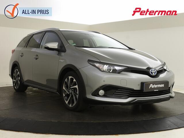 Toyota AURIS 1.8 Hybryde Freestyle | Navigatie | Panoramadak | PDC V+A