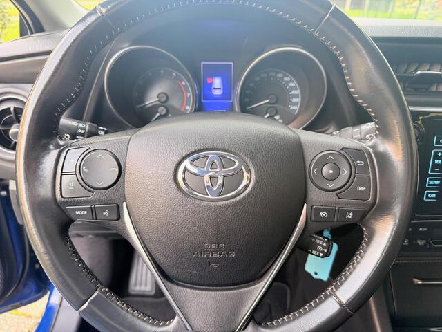 Toyota AURIS Touring Sports 1.2T Energy