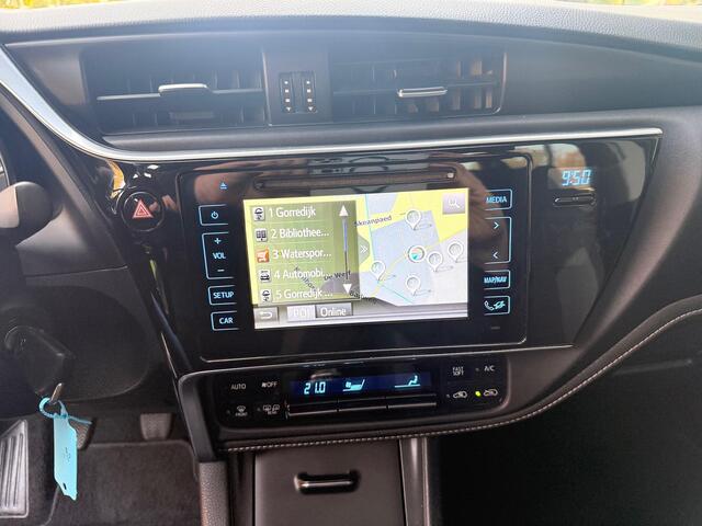 Toyota AURIS Touring Sports 1.2T Energy