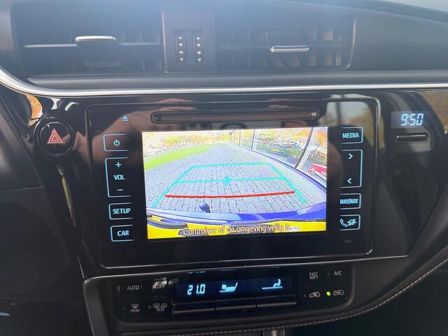 Toyota AURIS Touring Sports 1.2T Energy