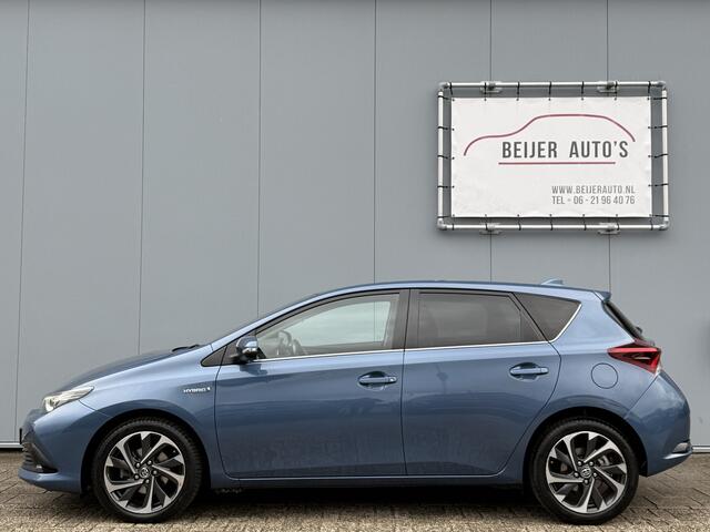 Toyota AURIS Sports 1.8 Hybrid Freestyle Automaat Navigatie/Camera.