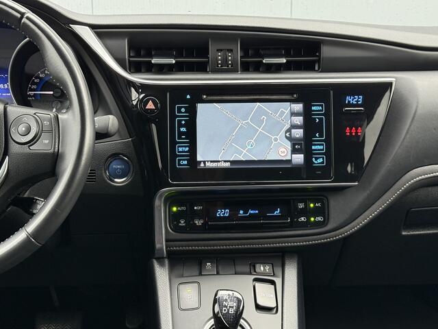 Toyota AURIS Sports 1.8 Hybrid Freestyle Automaat Navigatie/Camera.