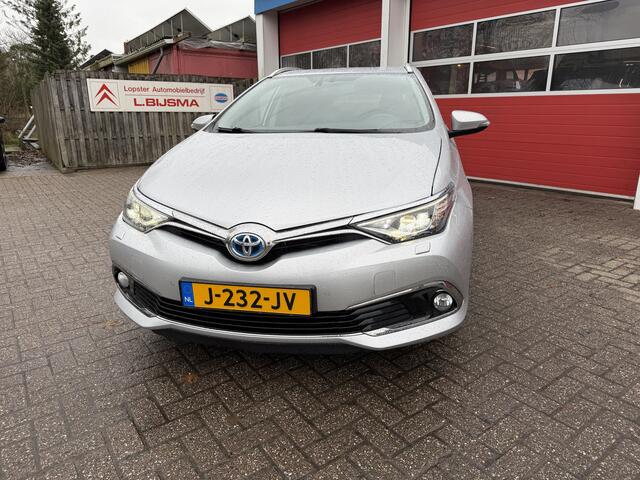 Toyota AURIS Touring Sports 1.8 Hybrid 100 PK | Executive | Navigatie | Stoelverwarming | Start- en stopknop |