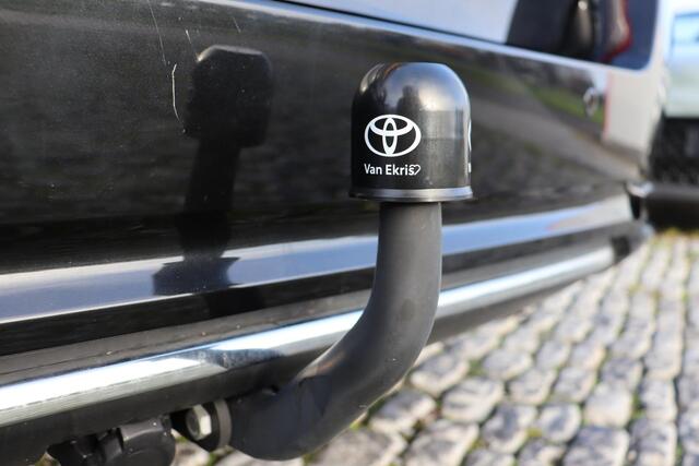 Toyota AURIS Touring Sports 1.8 Hybrid Energy Plus, Trekhaak, Bluetooth, Parkeercamera, Navigatie, Cruise Control, DAB Radio.