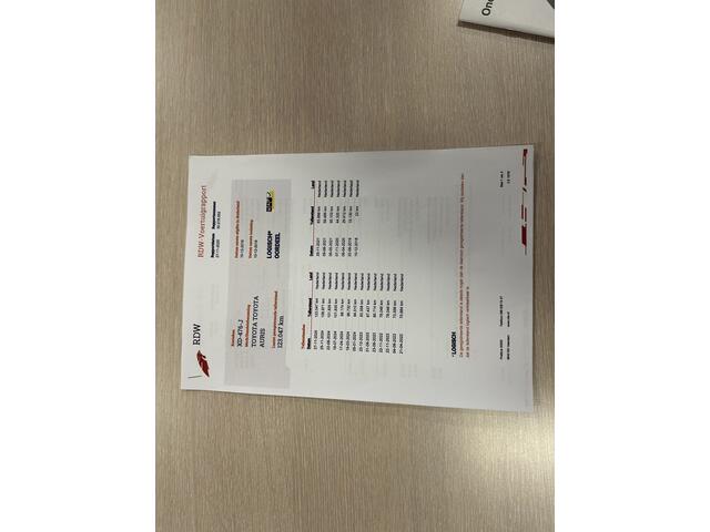 Toyota AURIS 1.8 Hybrid Energy Plus 1e eigenaar / trekhaak / zwart dak / navigatie / smartkey