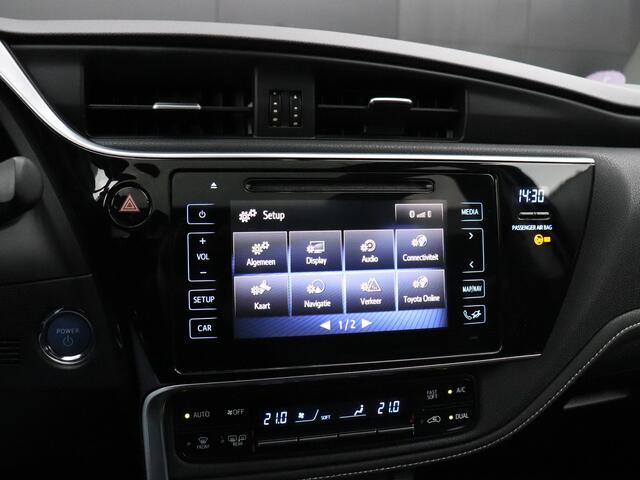 Toyota AURIS Touring Sports 1.8 Hybrid Lease pro | PANO-DAK | STOELVERW. | TREKHAAK | CRUISE | NAVI |