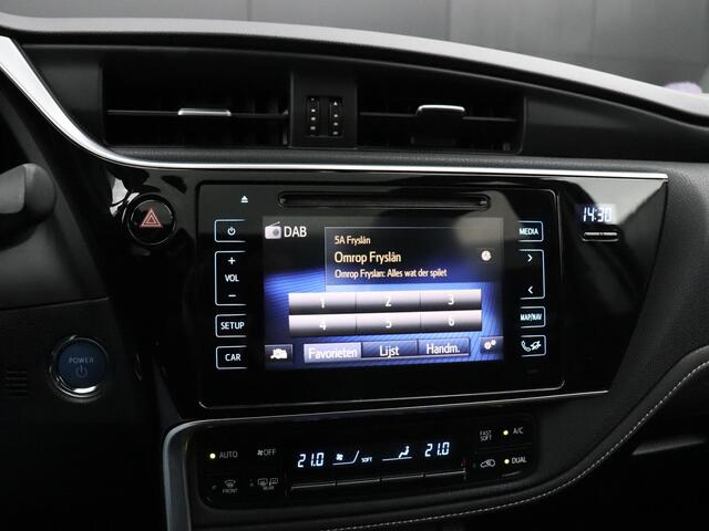 Toyota AURIS Touring Sports 1.8 Hybrid Lease pro | PANO-DAK | STOELVERW. | TREKHAAK | CRUISE | NAVI |