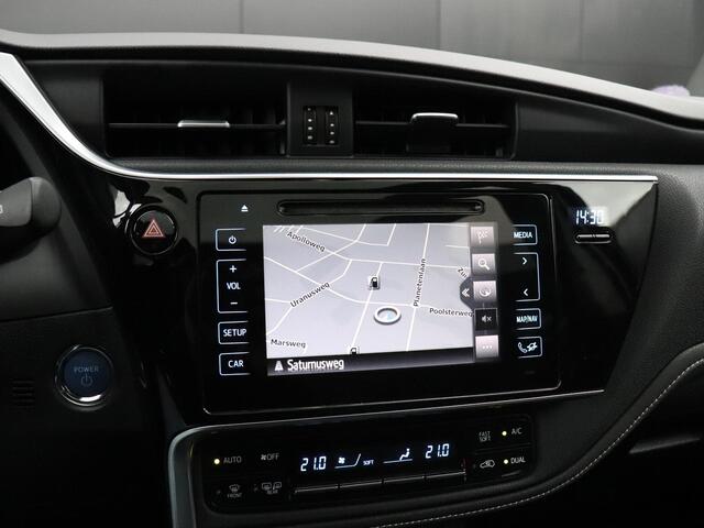 Toyota AURIS Touring Sports 1.8 Hybrid Lease pro | PANO-DAK | STOELVERW. | TREKHAAK | CRUISE | NAVI |