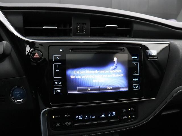 Toyota AURIS Touring Sports 1.8 Hybrid Lease pro | PANO-DAK | STOELVERW. | TREKHAAK | CRUISE | NAVI |