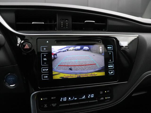 Toyota AURIS Touring Sports 1.8 Hybrid Lease pro | PANO-DAK | STOELVERW. | TREKHAAK | CRUISE | NAVI |