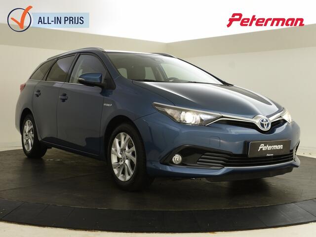 Toyota AURIS 1.8 Hybrid Trend | Trekhaak | Panoramadak | Navigatie