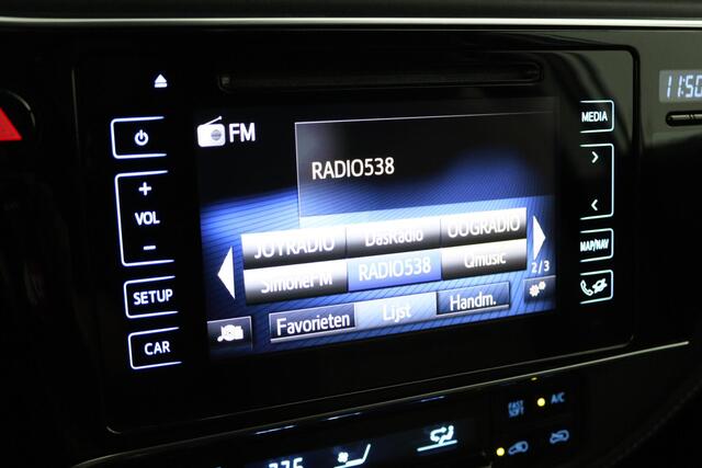 Toyota AURIS 1.8 Hybrid Energy Plus | Trekhaak | Parkeersensoren | Climate control| Keyless |