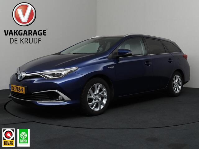 Toyota AURIS Touring Sports 1.8 Hybrid Business Pro | Pano | Camera | Navigatie!