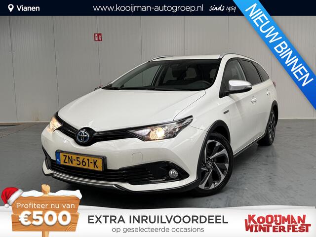 Toyota AURIS Touring Sports 1.8 Hybrid Freestyle