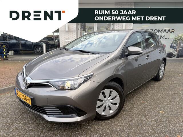 Toyota AURIS 1.3 Now | Trekaak | Bluetooth | Climate control |