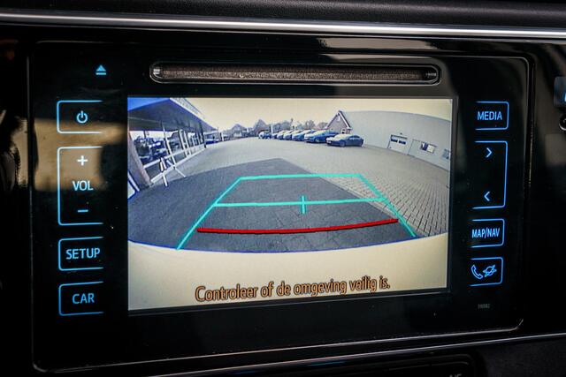 Toyota AURIS 1.2T 115 Pk Edition S+ I Camera I 17 inch. LMV I ECC I Stoelverw. I LED