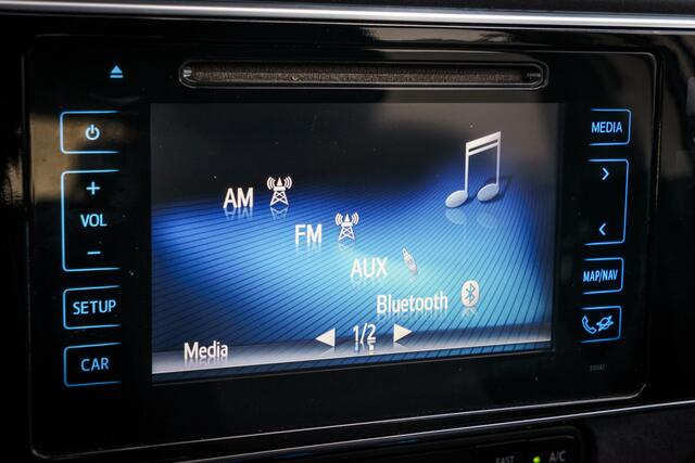 Toyota AURIS 1.2T 115 Pk Edition S+ I Camera I 17 inch. LMV I ECC I Stoelverw. I LED