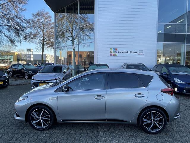 Toyota AURIS 1.8 Hybrid Dynamic Ultimate All seasonbanden
