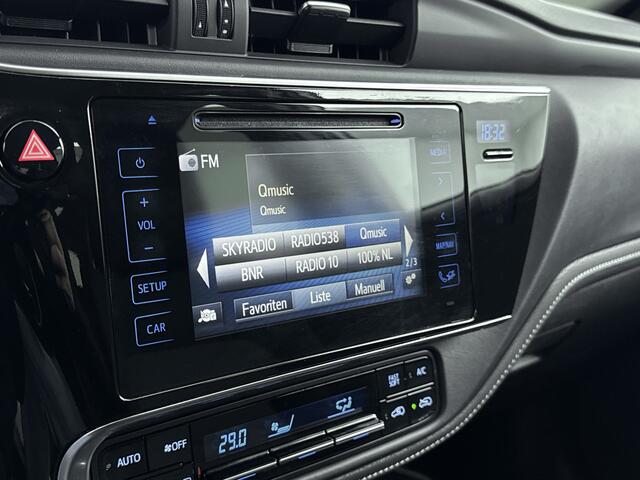 Toyota AURIS 1.8 Hybrid Energy Plus |Achteruirijcamera | 17 inch velgen | bijrijders stoel in hoog verstelbaar |