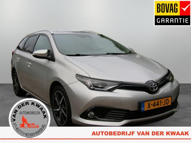 Toyota AURIS 1.2T Dynamic