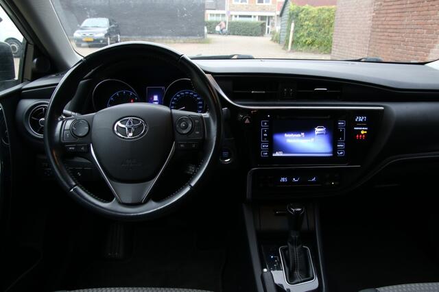 Toyota AURIS 1.2T Dynamic