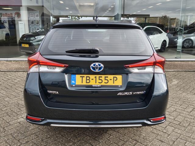 Toyota AURIS Touring Sports 1.8 Hybrid Aspiration | Navi | Cruise Control | El. Climate Cont
