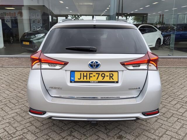 Toyota AURIS Touring Sports 1.8 Hybrid Freestyle | Trekhaak | Cruise Control | Stoelverwarmi
