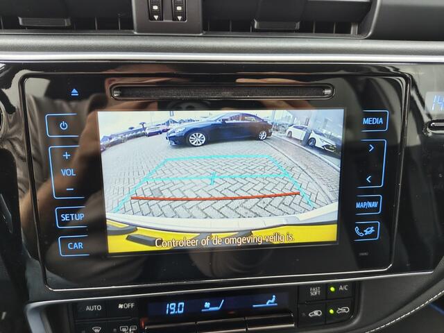 Toyota AURIS Touring Sports 1.8 Hybrid Freestyle | Trekhaak | Cruise Control | Stoelverwarmi