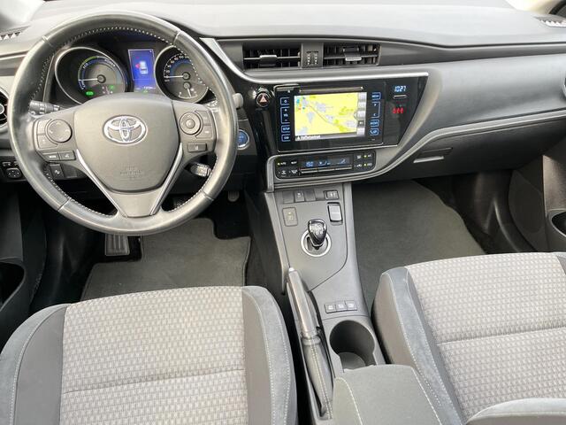Toyota AURIS Touring Sports 1.8 Hybrid Dynamic | Navigatie | Panoramadak | Bluetooth | Parkeercamera | Cruise control |