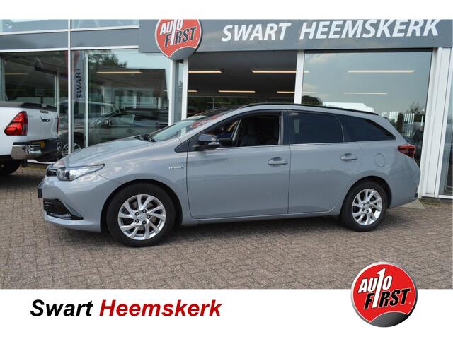 Toyota AURIS Touring Sports 1.8 Hybrid Energy Plus | Two Tone | NL auto | Navi | Cruise Contr.