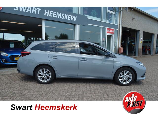 Toyota AURIS Touring Sports 1.8 Hybrid Energy Plus | Two Tone | NL auto | Navi | Cruise Contr.