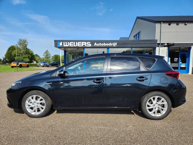 Toyota AURIS 1.8 HYBRID DYNAMIC Trekhaak, Android Auto/Apple Carplay, LM, Navigatie
